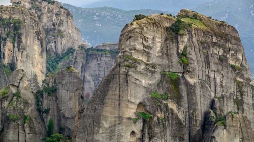 Meteora, Greece: a Spiritual and Natural Wonder of the World