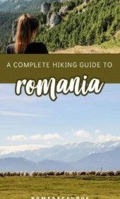 The Beginner’s Guide to Hiking in Romania 