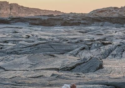 The Dancing Lava Fountains of Erta Ale •