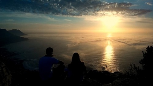 Hiking Lion’s Head in Cape Town 