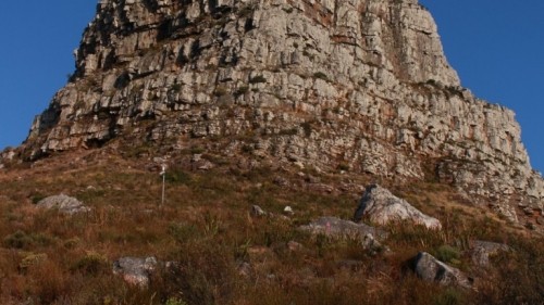 Hiking Lion’s Head in Cape Town 