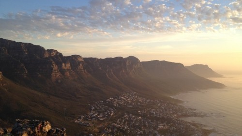 Hiking Lion’s Head in Cape Town 