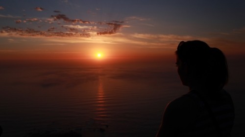 Hiking Lion’s Head in Cape Town 