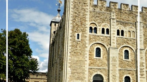 Tower of London: A Thousand Years of History and the Crown Jewels