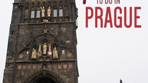 7 Free Things To Do in Prague