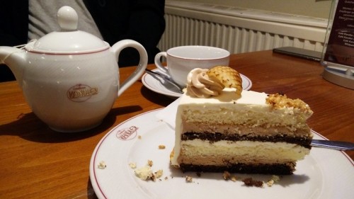A Day in Leipzig: History, Bach, and Cake