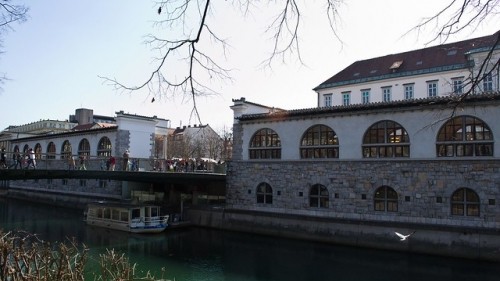 The Beautiful and Fantastic Bridges of Ljubljana