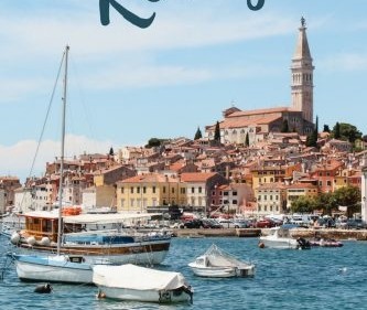 A Quick Guide to Rovinj, Croatia 