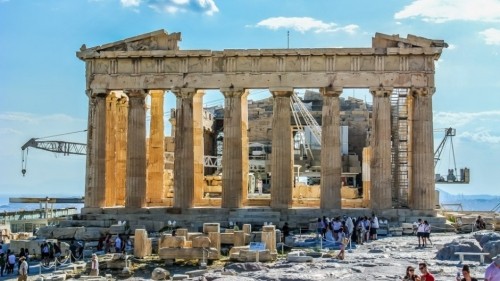 Athens, Greece | How To Visit The Acropolis Like A Boss. 