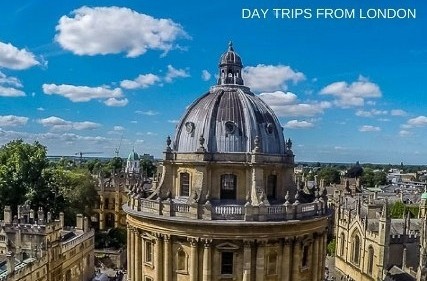 Day Trips From London | Oxford, A DIY Day Trip Itinerary 