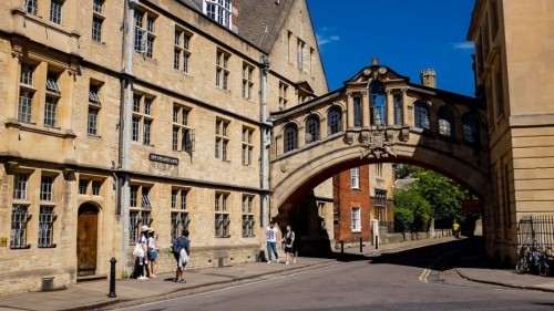 Day Trips From London | Oxford, A DIY Day Trip Itinerary 