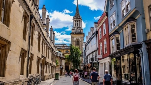 Day Trips From London | Oxford, A DIY Day Trip Itinerary 