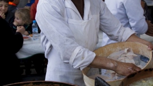 Intriguing Food Stalls of Jemaa el Fna, Marrakesh