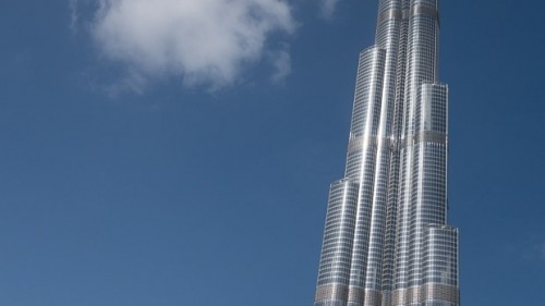 The City of Skyscrapers - Dubai