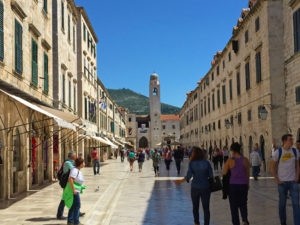 A Day in Dubrovnik