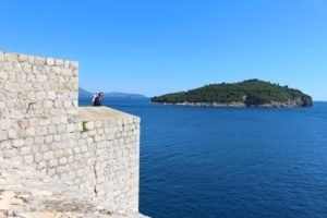 A Day in Dubrovnik