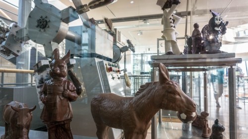 Why You Should Visit the Chocolate Museum, Köln