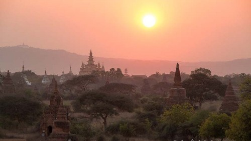 Loving the land of temples on an exotic Myanmar river cruise