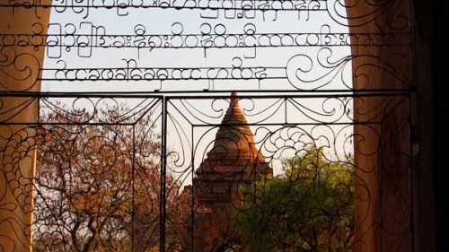 Loving the land of temples on an exotic Myanmar river cruise