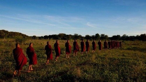 Loving the land of temples on an exotic Myanmar river cruise