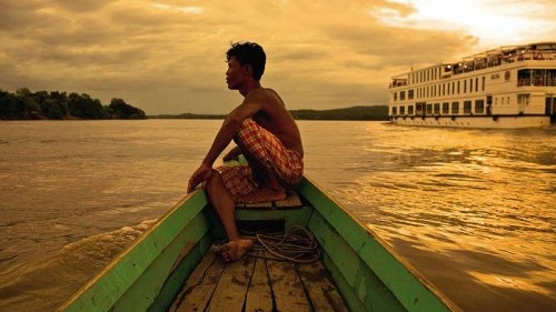 Loving the land of temples on an exotic Myanmar river cruise