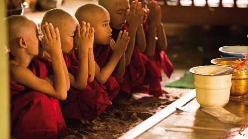 Loving the land of temples on an exotic Myanmar river cruise