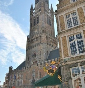 10 Things to do in Bruges, Belgium –