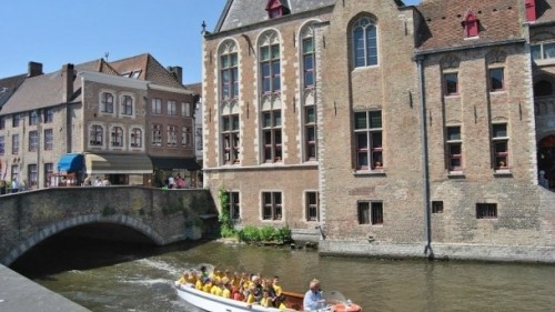 10 Things to do in Bruges, Belgium –