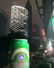Finding the Party in Guangzhou, China 