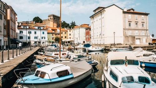 A weekend in Trieste {highlights and travel tips} 