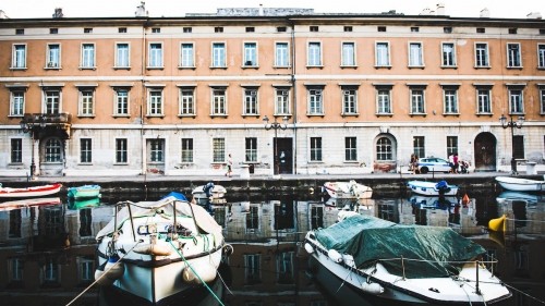 A weekend in Trieste {highlights and travel tips} 