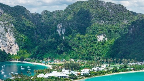 A Luxurious Sailing Itinerary in Thailand 