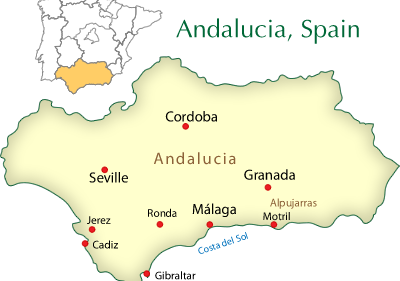 Spotlight on Spanish Autonomous Regions: Andalucía