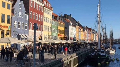 Copenhagen, Denmark - The Perfect Itinerary For First-Timers