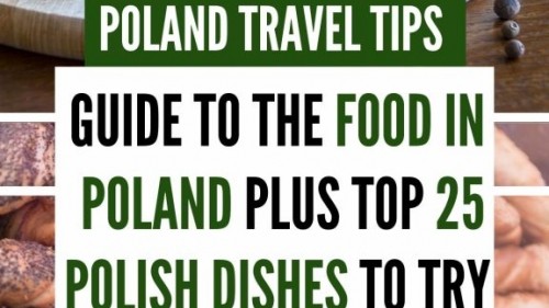 What To Eat in Poland: Don't Miss These Dishes on Your Poland Holiday