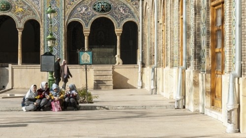 5 Things to do in Tehran (and why you shouldn't miss it) 