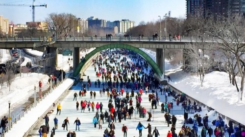 Weekend Escape: Ottawa In The Winter 