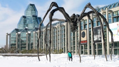 Weekend Escape: Ottawa In The Winter 