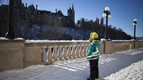 Weekend Escape: Ottawa In The Winter 