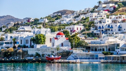 20 Photos to Inspire You to Visit Mykonos | Mykonos Beaches, Bars and MORE