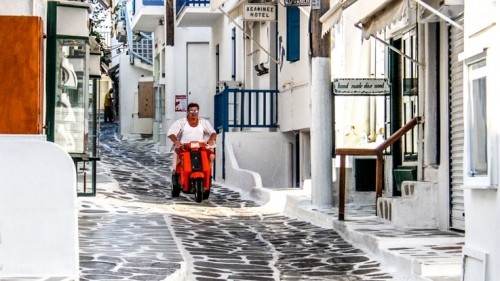 20 Photos to Inspire You to Visit Mykonos | Mykonos Beaches, Bars and MORE