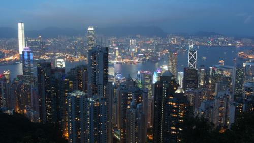 Visiting Hong Kong, You Should Climb Victoria Peak