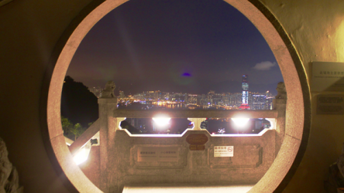 Visiting Hong Kong, You Should Climb Victoria Peak