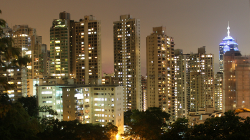 Visiting Hong Kong, You Should Climb Victoria Peak