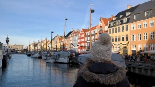 Copenhagen: My First Glögg!