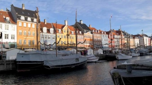 Copenhagen: My First Glögg!