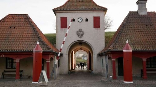 Copenhagen: My First Glögg!