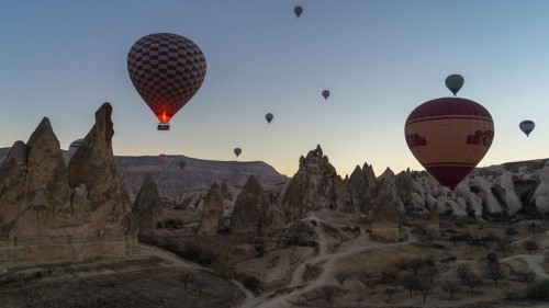 Cappadocia Hot Air Balloon - Not All Flights are Created Equal