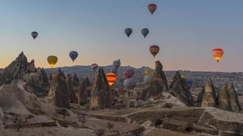 Cappadocia Hot Air Balloon - Not All Flights are Created Equal