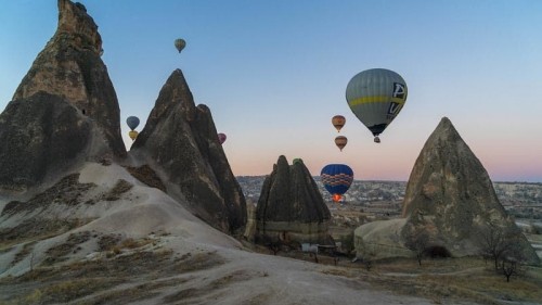 Cappadocia Hot Air Balloon - Not All Flights are Created Equal